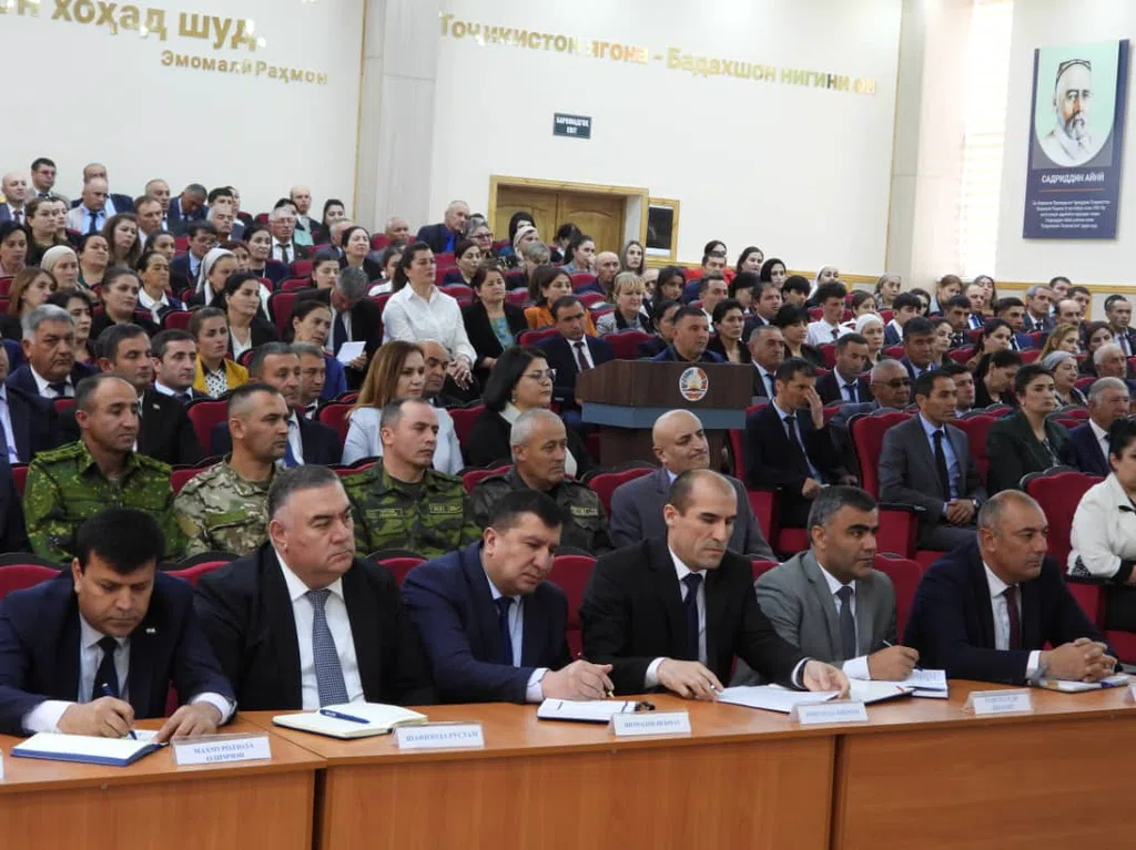 Тағироти кадрӣ дар Мақомоти иҷроияи ҳокимияти давлатии ВМКБ
