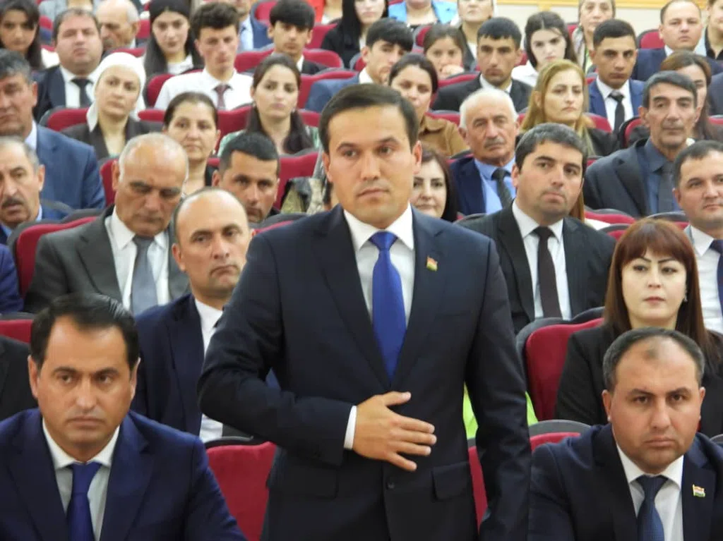 Тағироти кадрӣ дар Мақомоти иҷроияи ҳокимияти давлатии ВМКБ