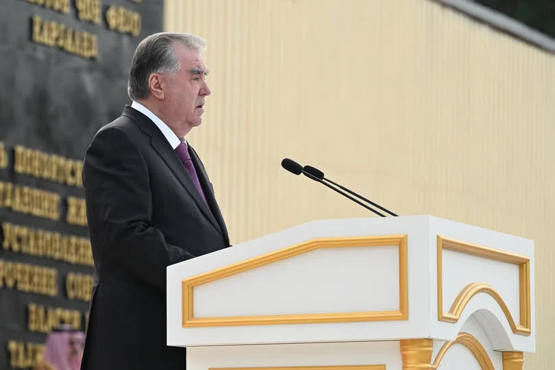 Суханронӣ ба муносибати Рӯзи Ғалаба 08.05.2025
