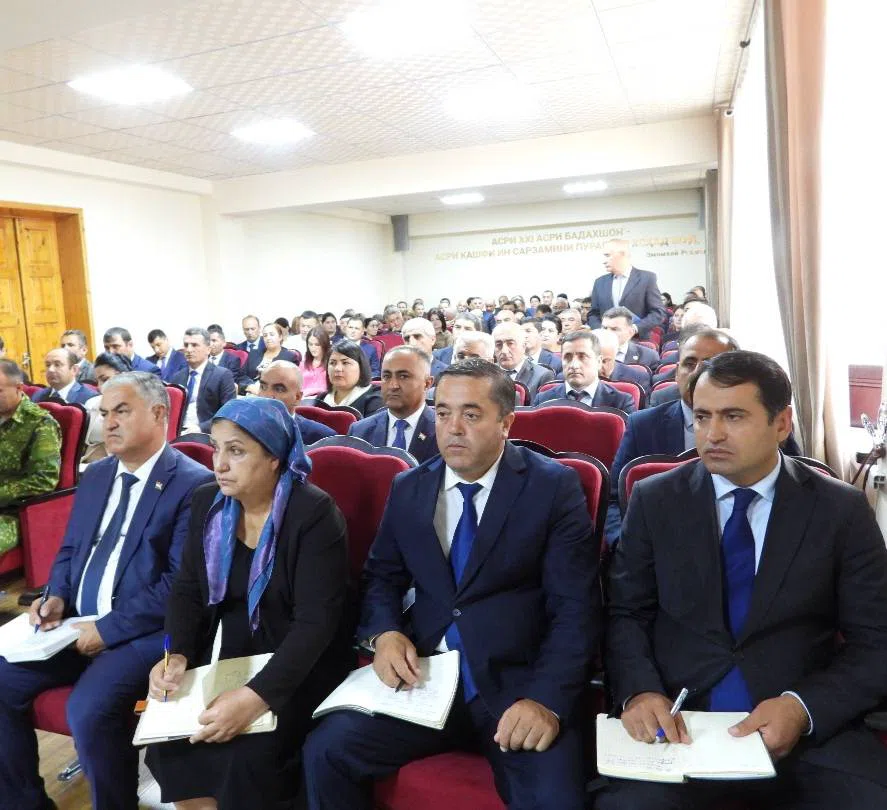 Тағйироти кадрӣ дар Мақомоти иҷроияи ҳокимияти давлатии ВМКБ
