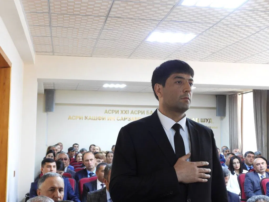 Тағйироти кадрӣ дар Мақомоти иҷроияи ҳокимияти давлатии ВМКБ