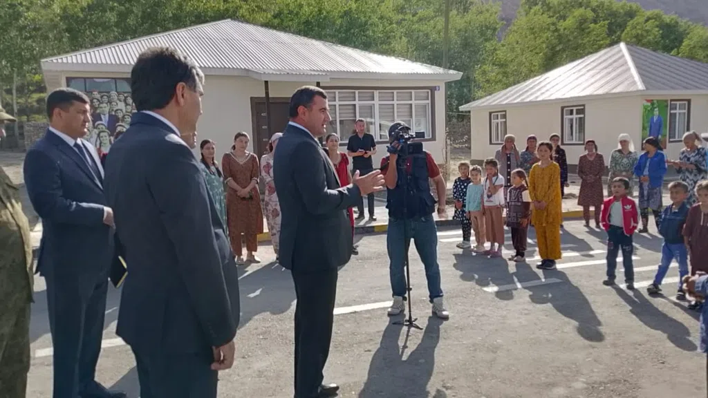 Баҳри иҷрои дастуру ҳидоятҳои Пешвои миллат