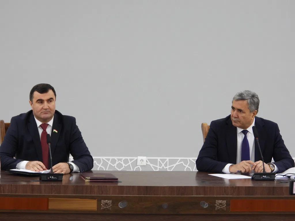 Ҷамъбастии натиҷаҳои рушди иқтисодиву иҷтимоии ВМКБ дар соли 2024 ва вазифаҳо барои нимсолаи якуми соли 2025