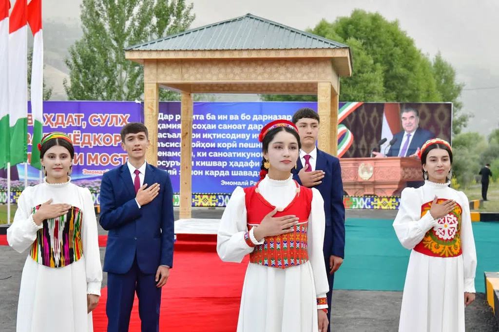 Оғози сафари корӣ дар ноҳияи Шуғнон