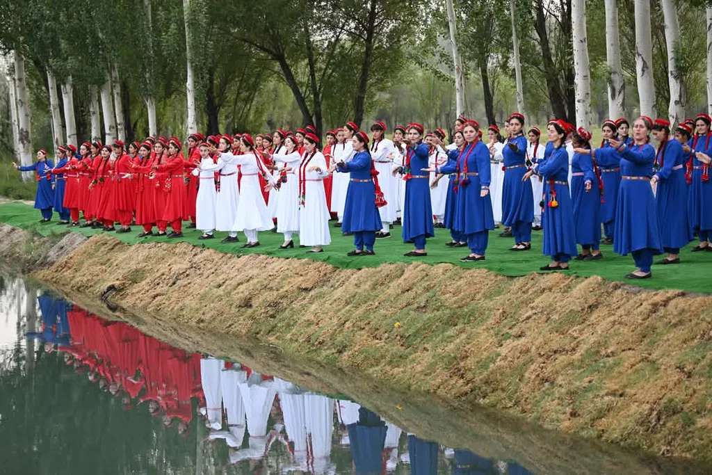 Оғози сафари корӣ дар ноҳияи Шуғнон
