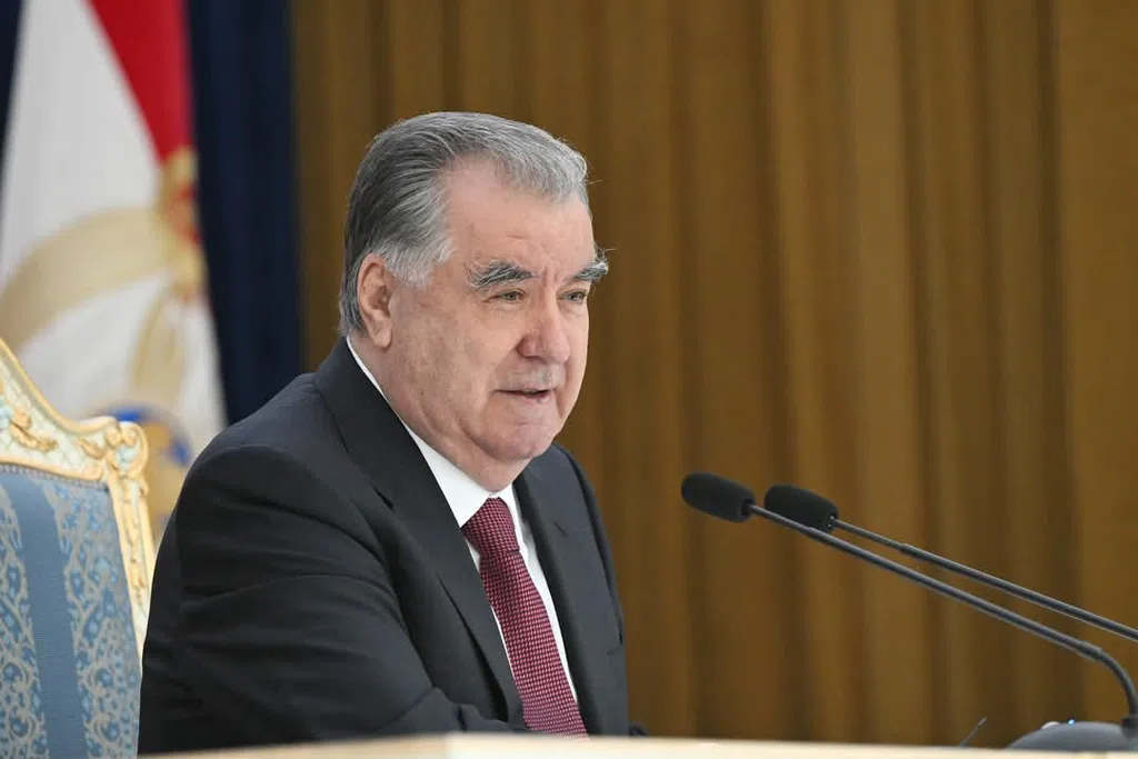 Мулоқот бо роҳбарон ва фаъолони Вилояти Мухтори Кӯҳистони Бадахшон 28.06.2025