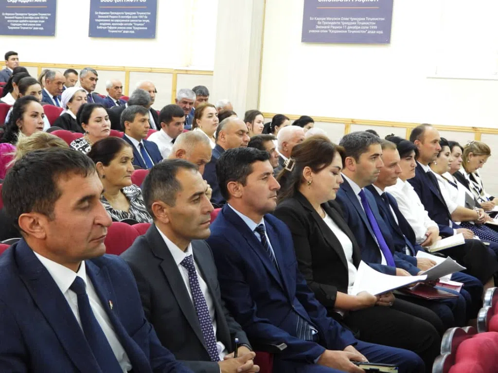Ҷамъбасти натиҷаҳои рушди иҷтимоию иқтисодии Вилояти Мухтори Кӯҳистони Бадахшон дар 6 моҳи соли 2025