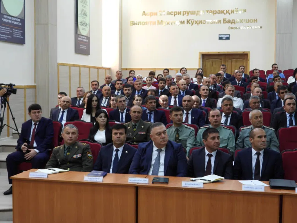 Ҷамъбасти натиҷаҳои рушди иҷтимоию иқтисодии Вилояти Мухтори Кӯҳистони Бадахшон дар 6 моҳи соли 2025