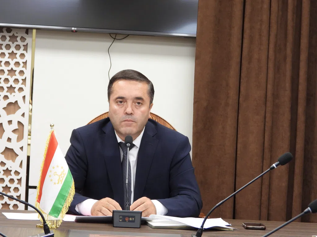 Ҷаласаи Комиссияи ҷамъиятӣ оид ба пешгирии коррупсия дар назди Мақомоти иҷроияи ҳокимияти давлатии Вилояти Мухтори Кӯҳистони Бадахшон