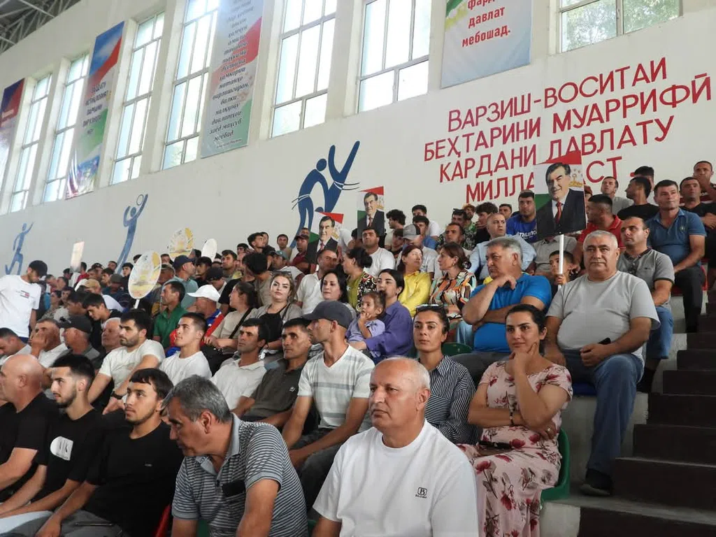 ВМКБ. Мусобиқаи варзишии ҷудо ҷамъбаст гардид