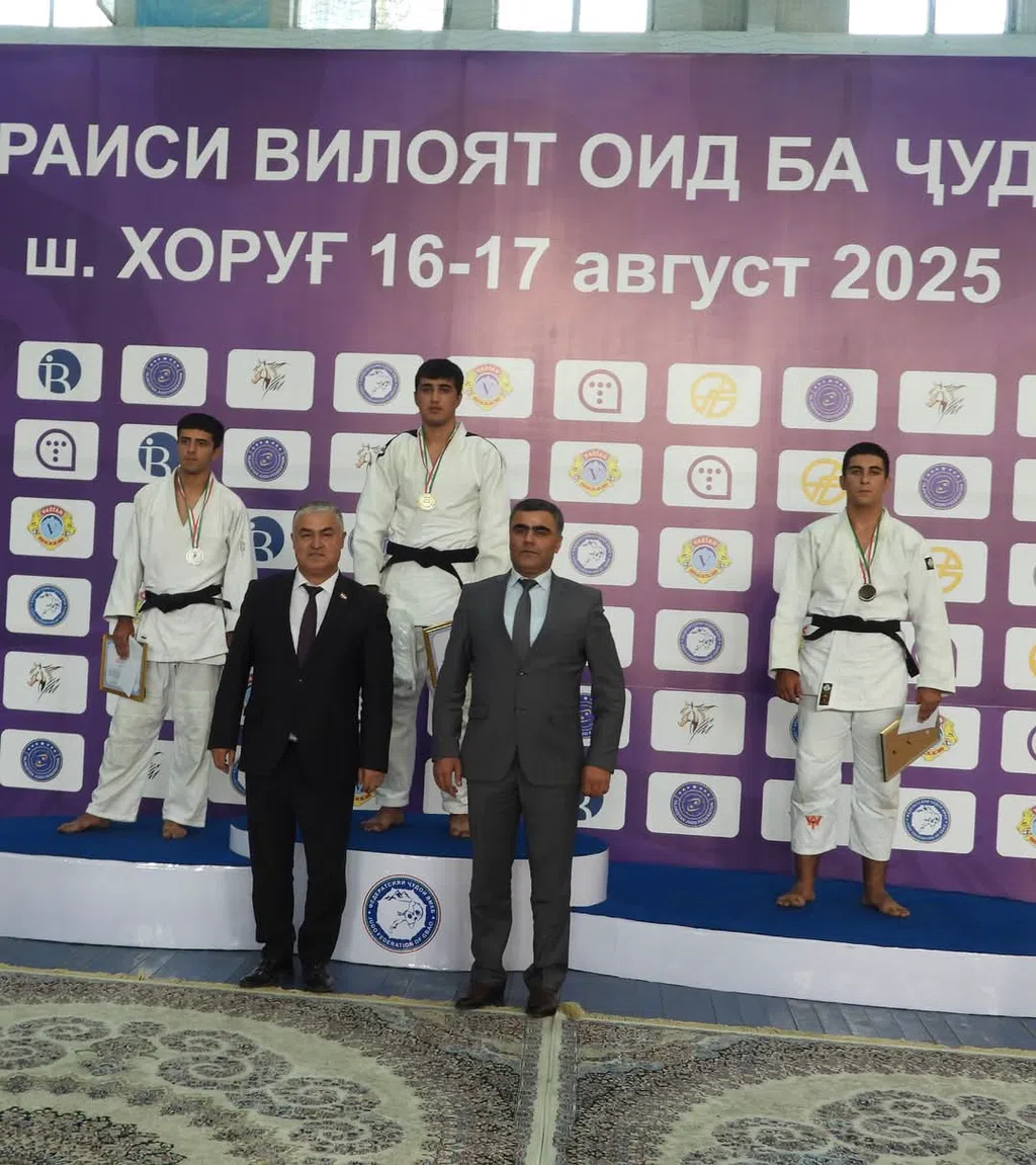 ВМКБ. Мусобиқаи варзишии ҷудо ҷамъбаст гардид