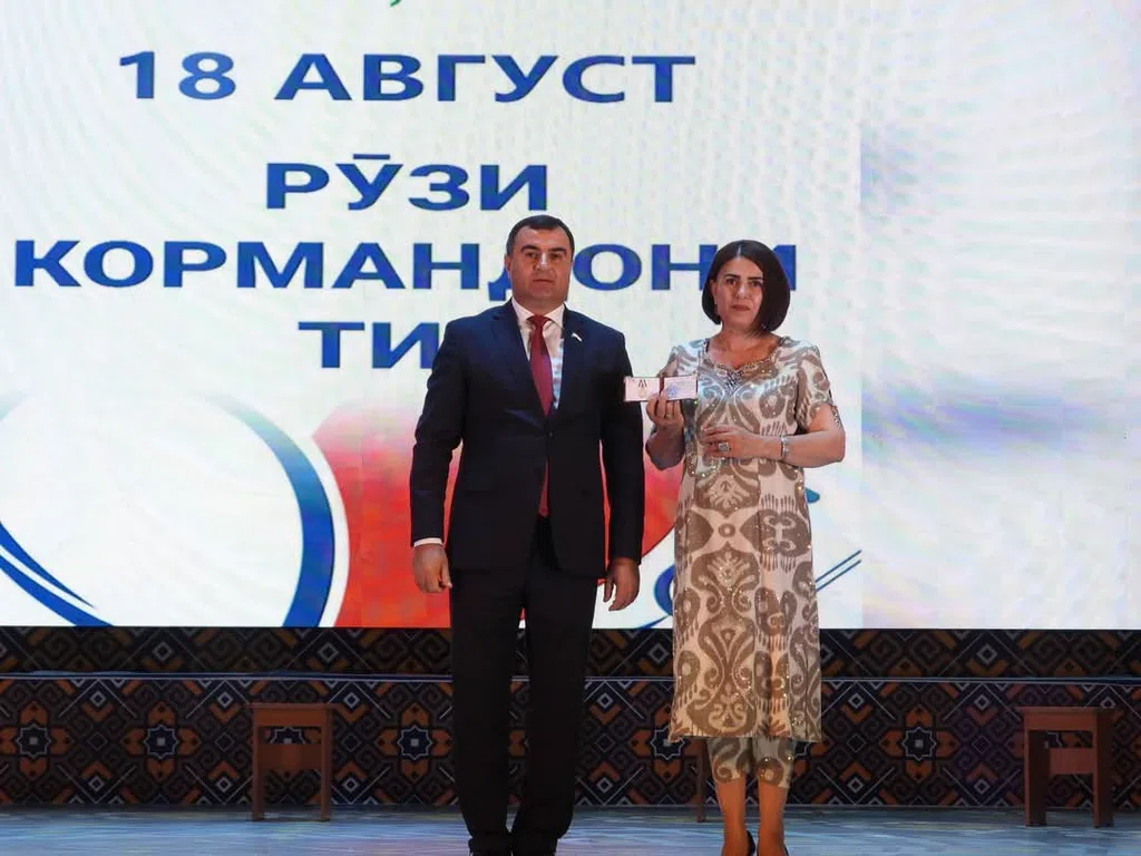 ВМКБ. Таҷлили Рӯзи табибон хотирмон буд.