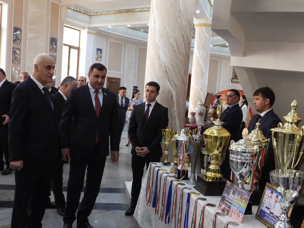 ВМКБ. Рӯзи Истиқлоли Ҷумҳурии Тоҷикистон доир гардид
