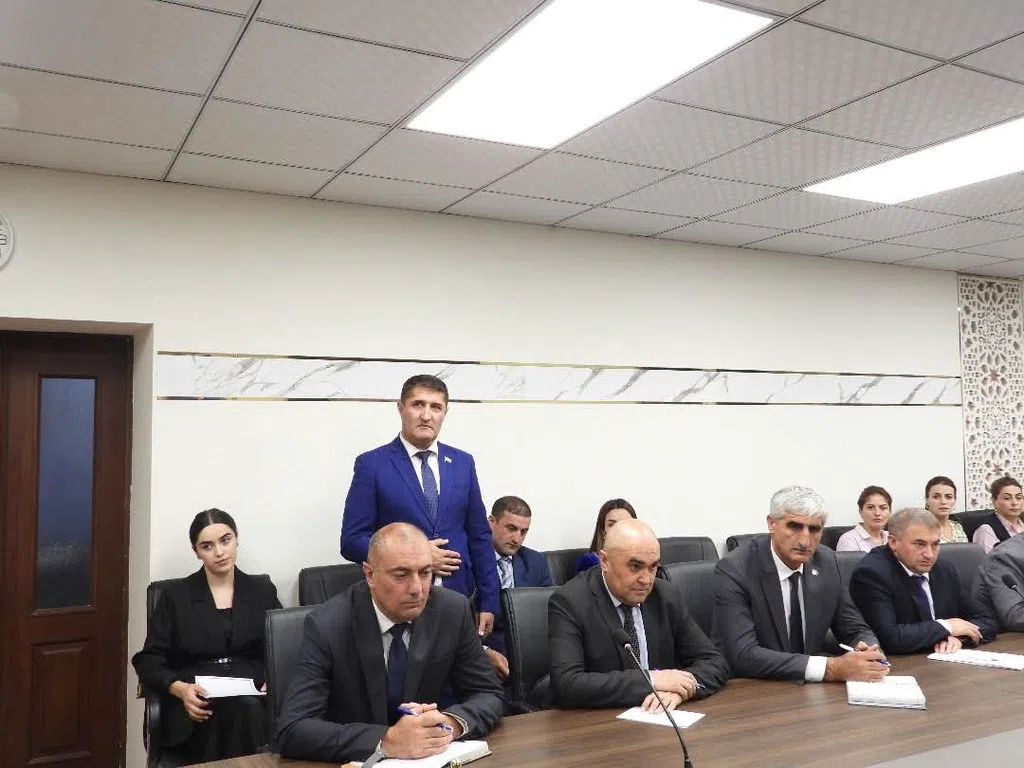 ВМКБ. ТАЪИНОТИ КАДРӢ ДАР МАҚОМОТИ ИҶРОИЯИ ҲОКИМИЯТИ ДАВЛАТӢ