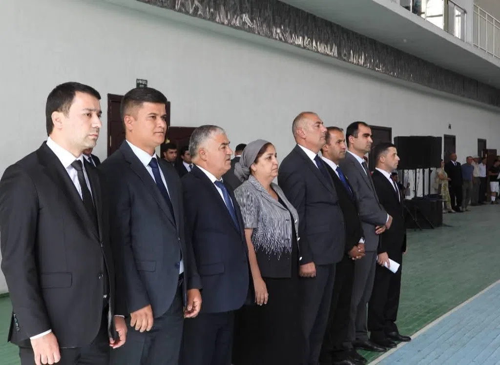 МАРОСИМИ КУШОДАШАВИИ ЛИГАИ ФУТЗАЛИ БАДАХШОН