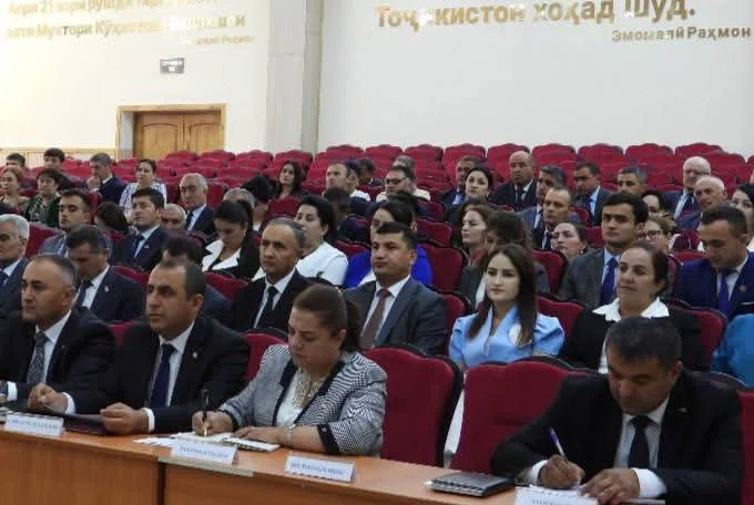 Машварати васеи назди раиси ВМКБ баргузор гардид