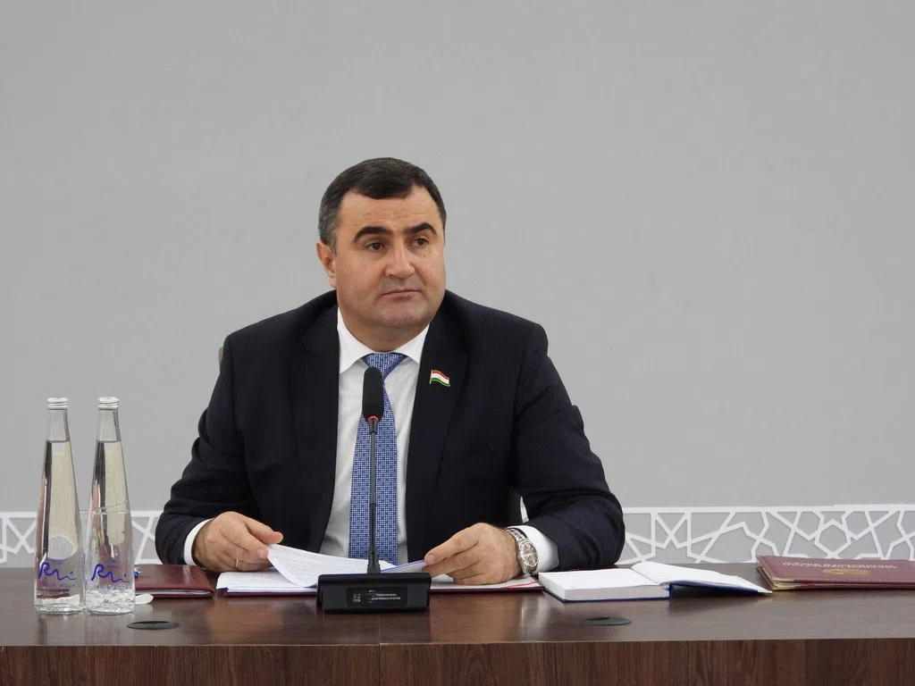 Машварати васеи назди раиси ВМКБ баргузор гардид