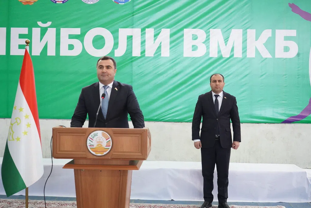 МУСОБИҚАИ ЛИГАИ ВОЛЕЙБОЛИ БАДАХШОН БАЙНИ МАРДОН ҶАМЪБАСТ ГАРДИД