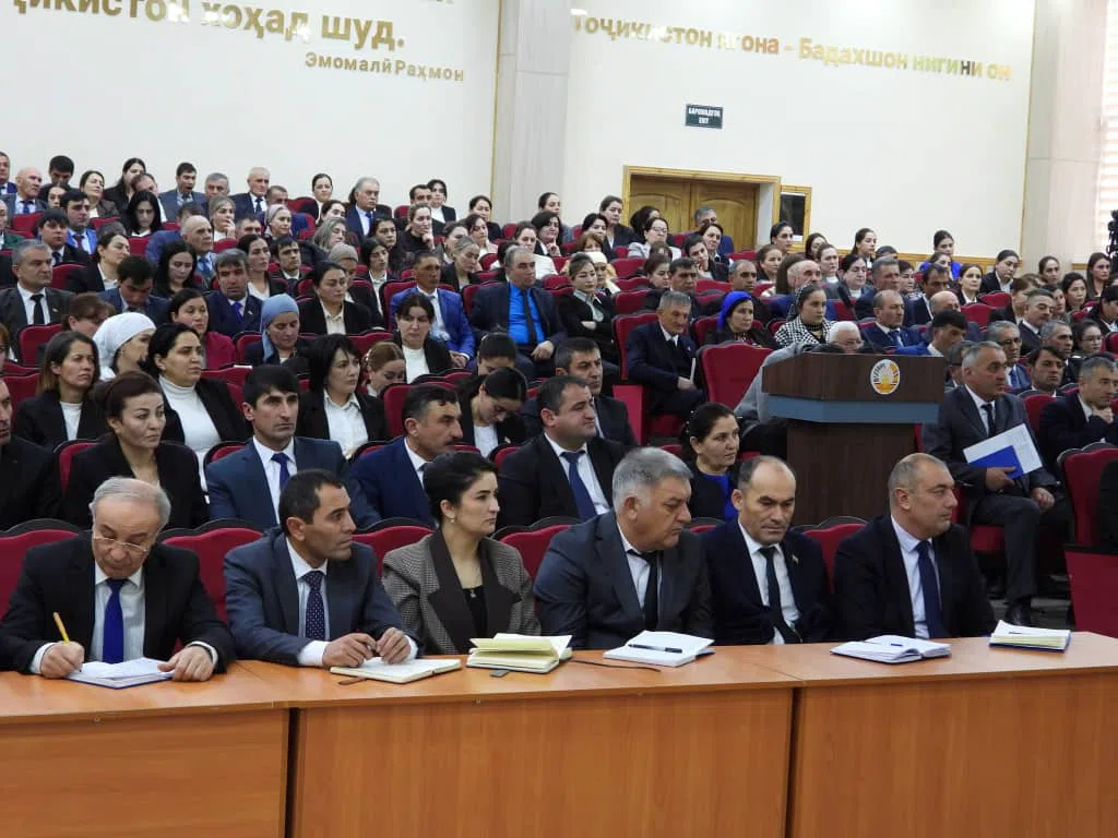 Натиҷагирӣ ва омодагӣ ба озмунҳои ҷумҳуриявӣ