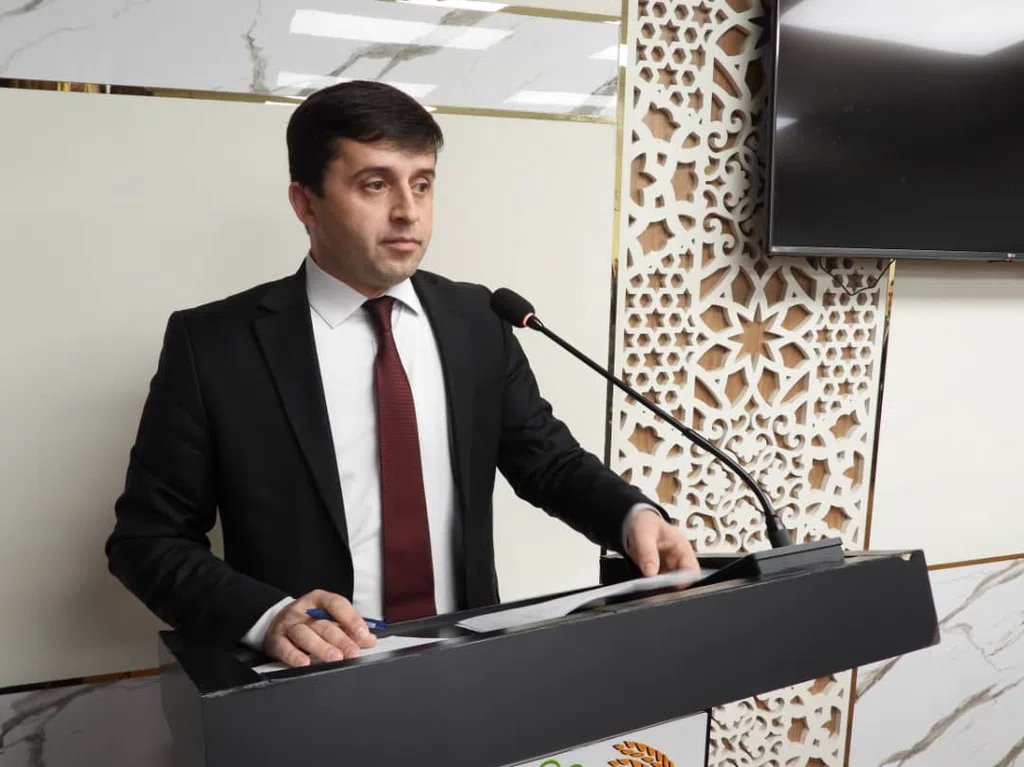Натиҷагирӣ аз фаъолияти раёсати кор бо ҷавонон ва варзиши вилоят ва федератсияи волейбол