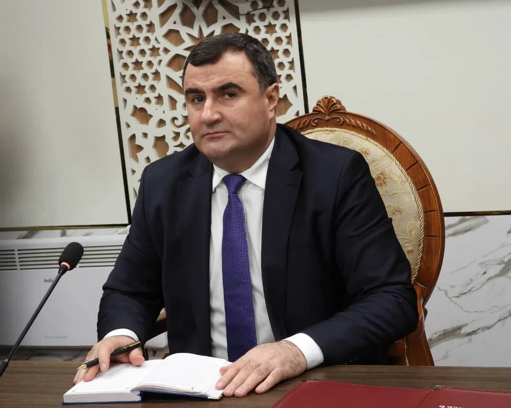 Натиҷагирӣ аз фаъолияти раёсати кор бо ҷавонон ва варзиши вилоят ва федератсияи волейбол