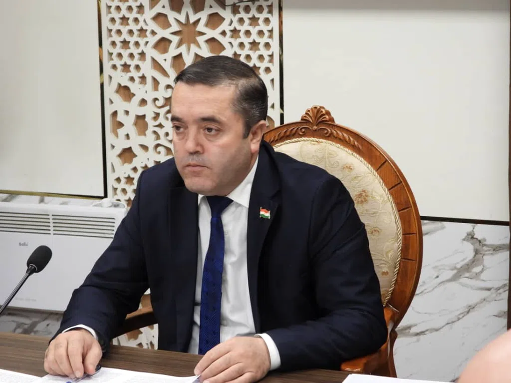 Ҷаласаи Комиссияи ҷамъияти оид ба пешгирии коррупсия