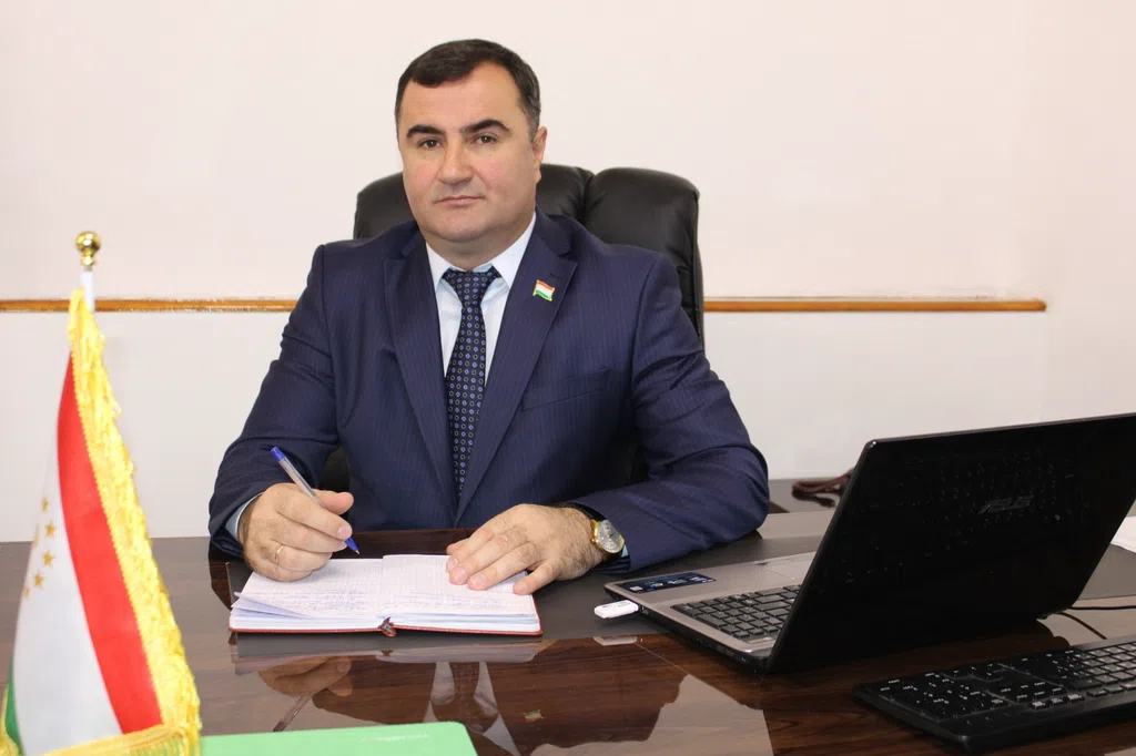 Номаи табрикотии муовини раиси Маҷлиси миллии Маҷлиси Олии Ҷумҳурии Тоҷикистон, Раиси ВМКБ Мирзонабот Алишер Худобердӣ ба муносибати ҷашни Сада