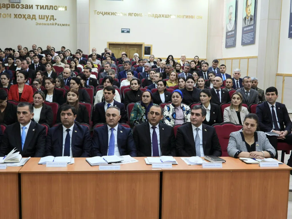 Маҷлиси КИ ҲХДТ дар Вилояти Мухтори Кӯҳистони Бадахшон