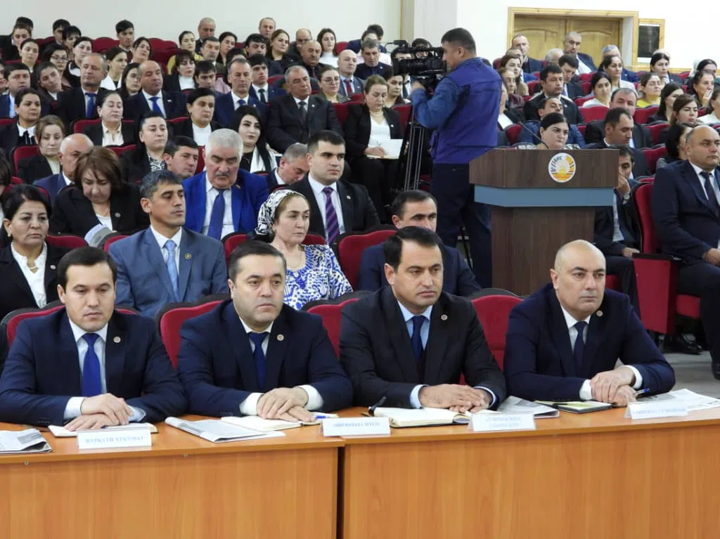 Маҷлиси КИ ҲХДТ дар Вилояти Мухтори Кӯҳистони Бадахшон