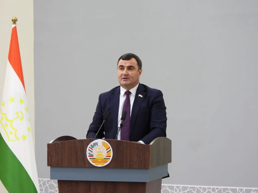 Маҷлиси КИ ҲХДТ дар Вилояти Мухтори Кӯҳистони Бадахшон