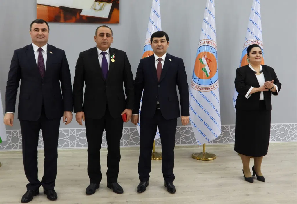 Маҷлиси КИ ҲХДТ дар Вилояти Мухтори Кӯҳистони Бадахшон