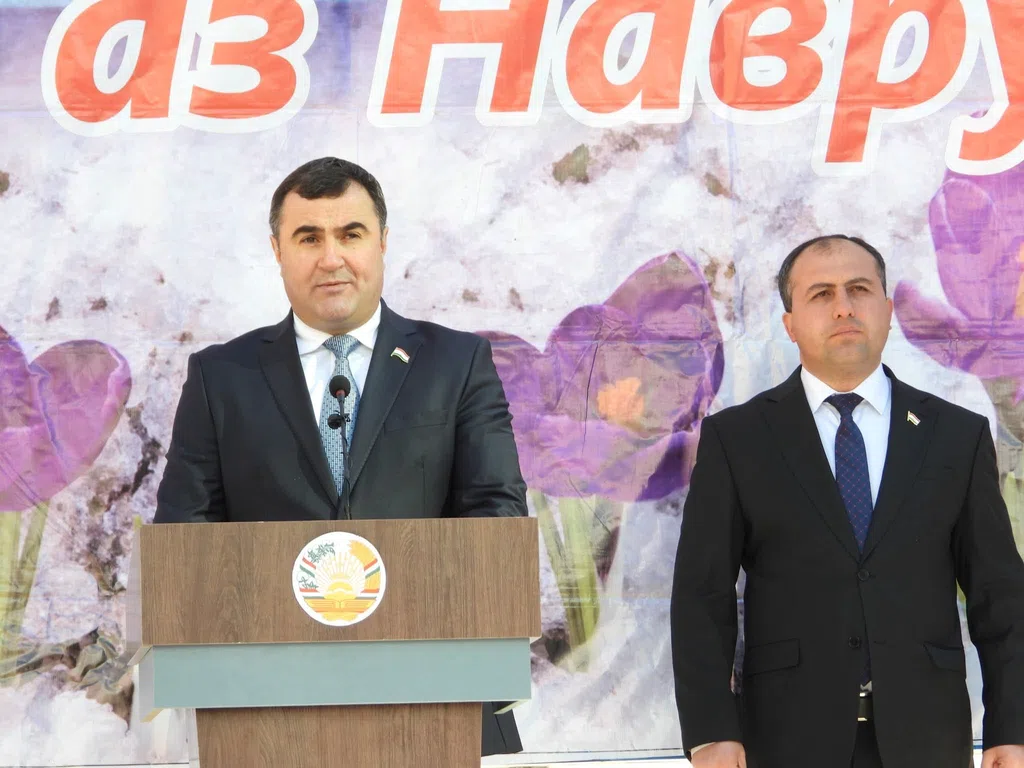 ВМКБ. ТАҶЛИЛИ ИДИ САДА