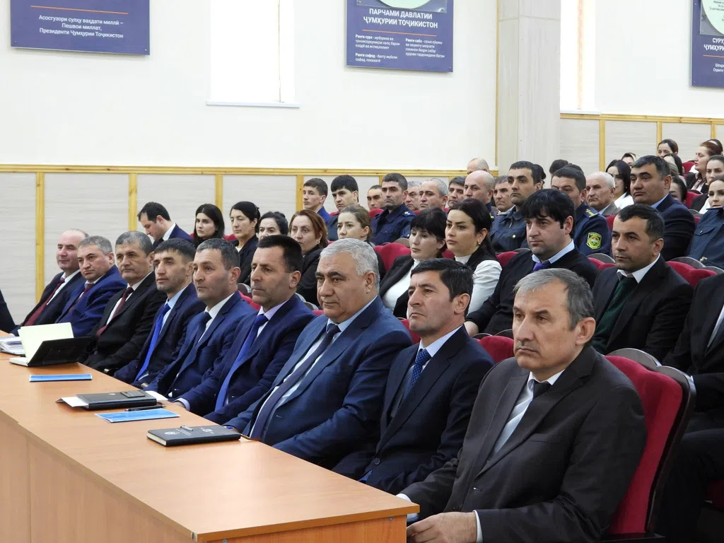 ВМКБ. Конфренсия таҳти унвони “Роҳ ва усулҳои пешгирии ифротгароии хушунатомез дар байни ҷавонон” баргузор гардид