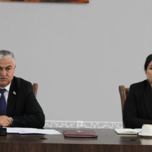 ИҶЛОСИЯИ ШАШУМИ МАҶЛИСИ ВАКИЛОНИ ХАЛҚИ ВИЛОЯТИ МУХТОРИ КӮҲИСТОНИ БАДАХШОН, ДАЪВАТИ ҲАФТУМ БАРГУЗОР ГАРДИД
