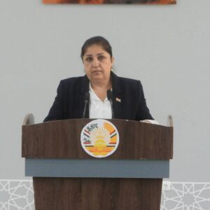 ВМКБ. Даври вилоятии озмуни ҷумҳуриявии “Тоҷикистон – Ватани азизи ман” ҷамъбаст гардиданд