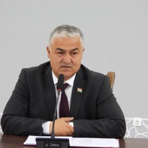 Оилаҳое, ки аз офати табии зарар диданд, зери таваҷҷӯҳи ҳамешагии Ҳукумати Ҷумҳурии Тоҷикистон қарор доранд