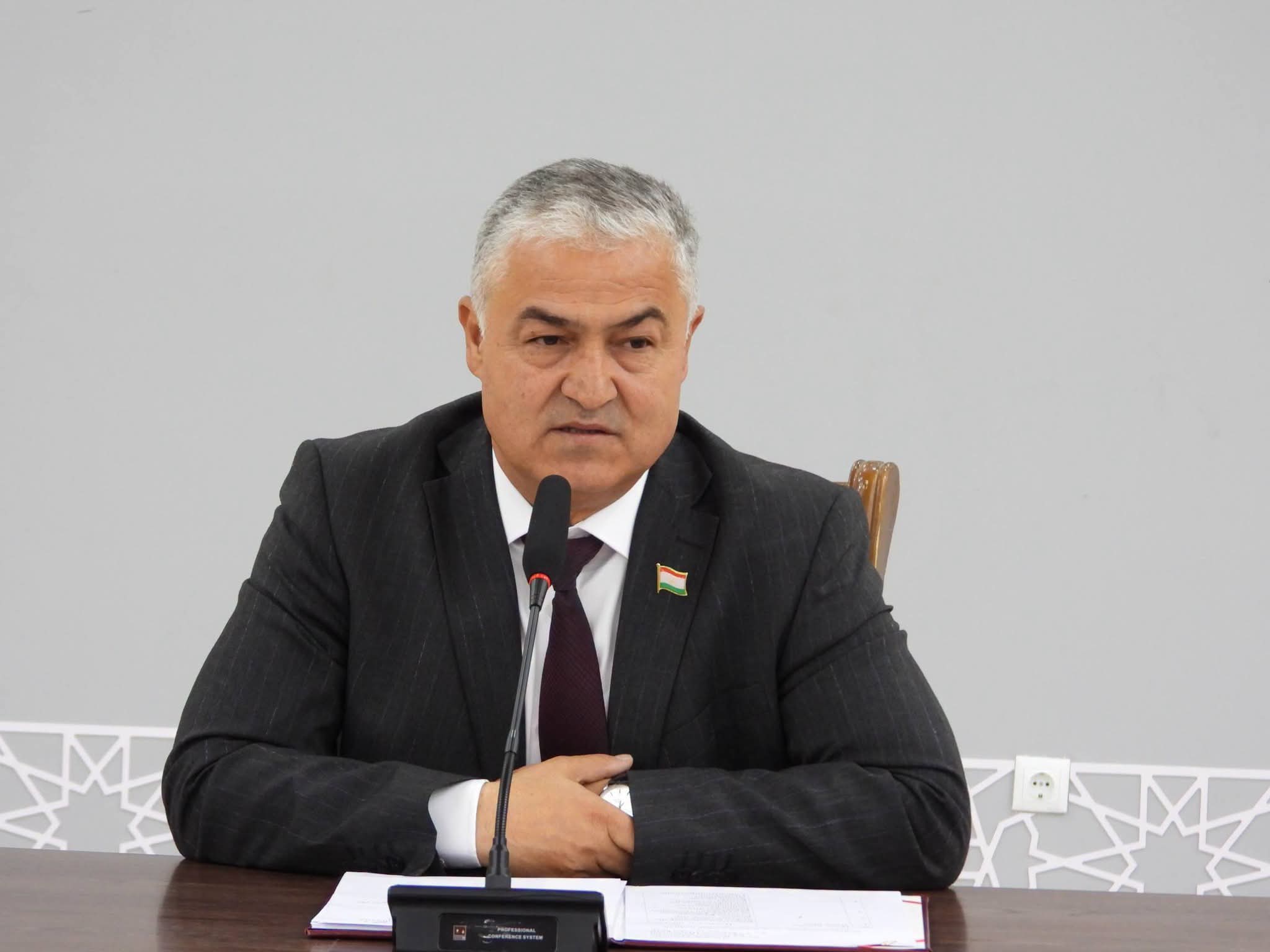Оилаҳое, ки аз офати табии зарар диданд, зери таваҷҷӯҳи ҳамешагии Ҳукумати Ҷумҳурии Тоҷикистон қарор доранд