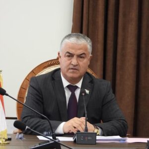 Ҷаласаи маҷозӣ бо раисони шаҳру ноҳияҳои вилоят баргузор гардид
