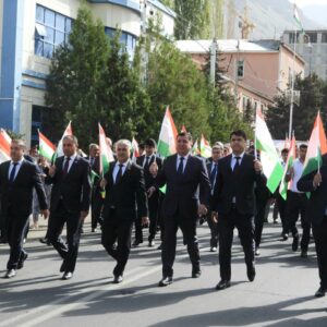 ВМКБ. Роҳпаймоии идона баргузор гардид