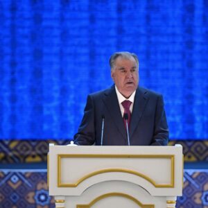 Мулоқот бо роҳбарону фаъолони Вилояти Мухтори Кӯҳистони Бадахшон